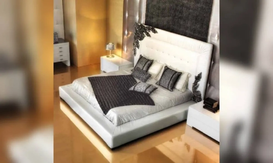 Кровать Asnaghi Interiors Mars - фото 1