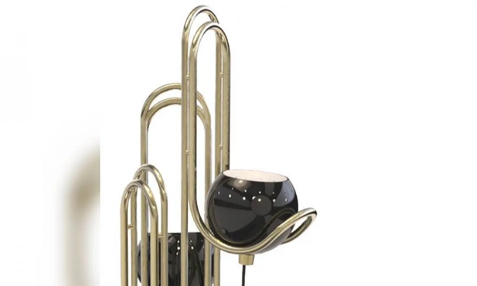 Торшер Delightfull Neil - фото 3