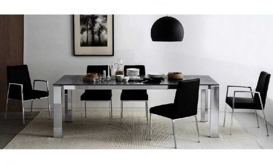 Стол Gate Calligaris Cb/4088-Mv - фото 1