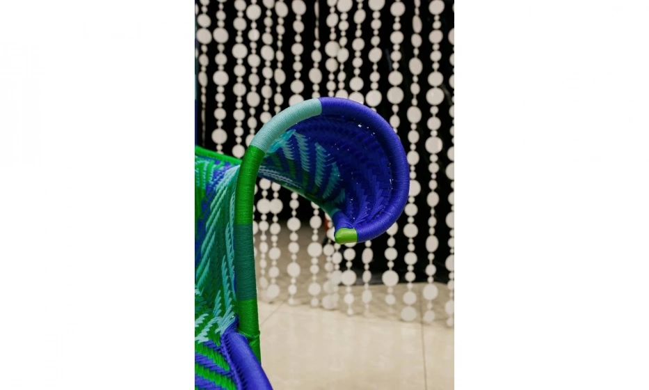 Кресло MOROSO Shadowy - фото 9