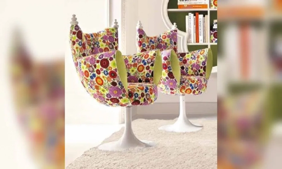 Кресло Alta Moda/Linea B Coco - фото 1