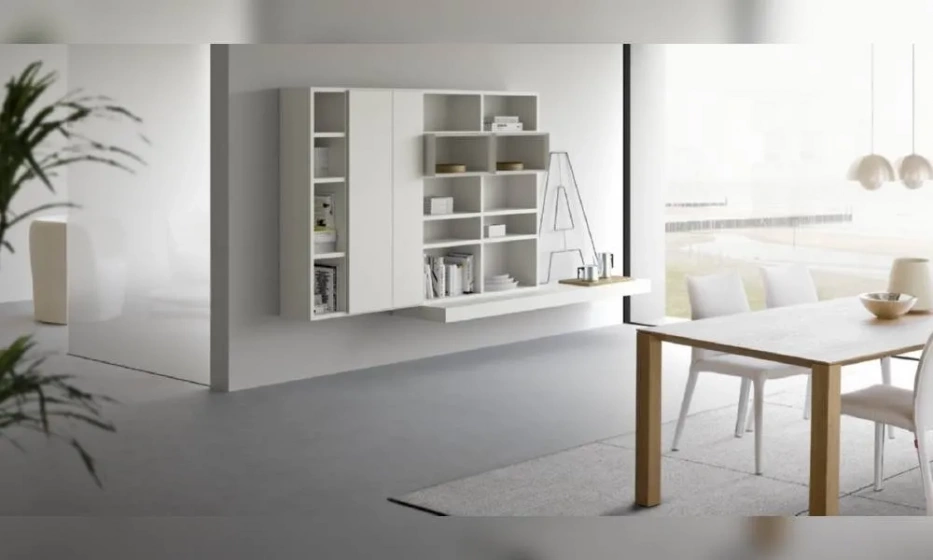 Cтенка Pianca Sbalzato 1 - фото 1