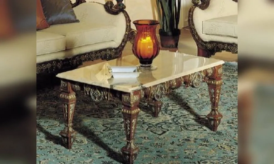 Стол Журнальный Asnaghi Interiors As8602 - фото 1