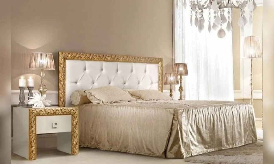 Кровать Ярцево Тиффани Премиум 160 - фото 1