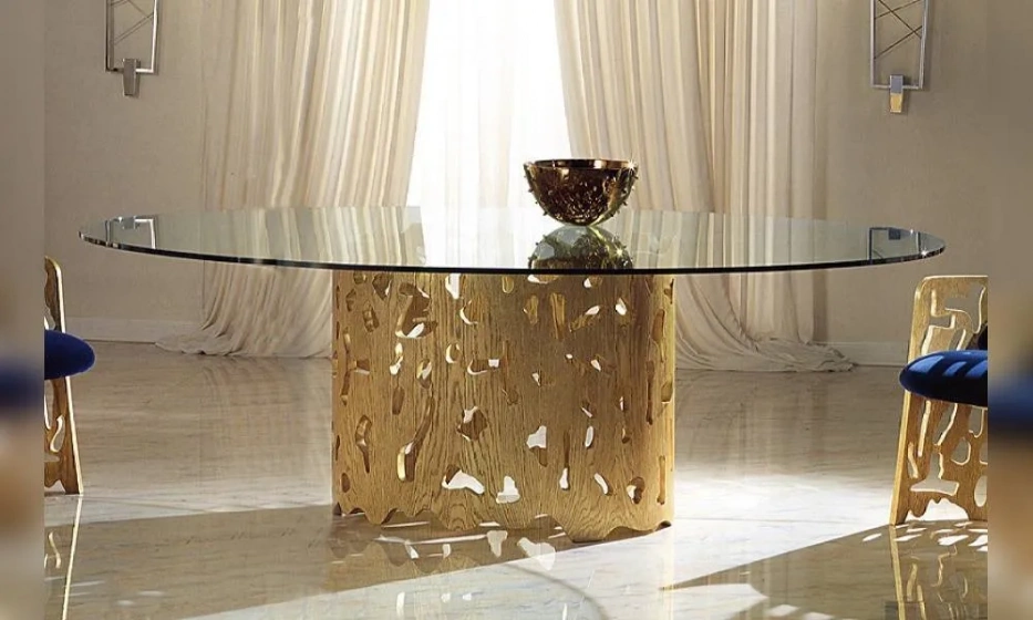 Стол Zanaboni Arnaldo Tavolo Ovale - фото 1