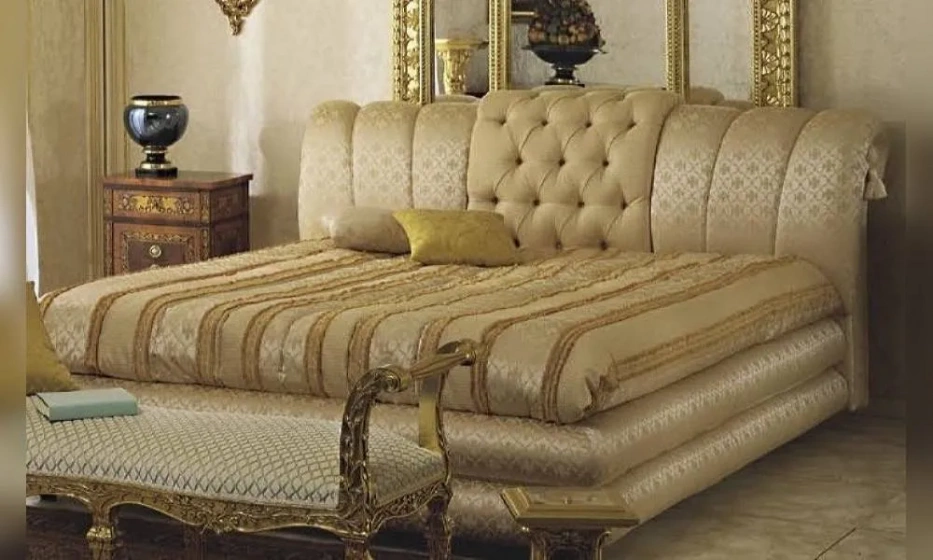 Кровать Asnaghi Interiors Loches - фото 1