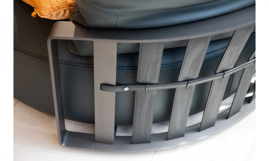 Диван POLTRONA FRAU Scarlett - фото 3