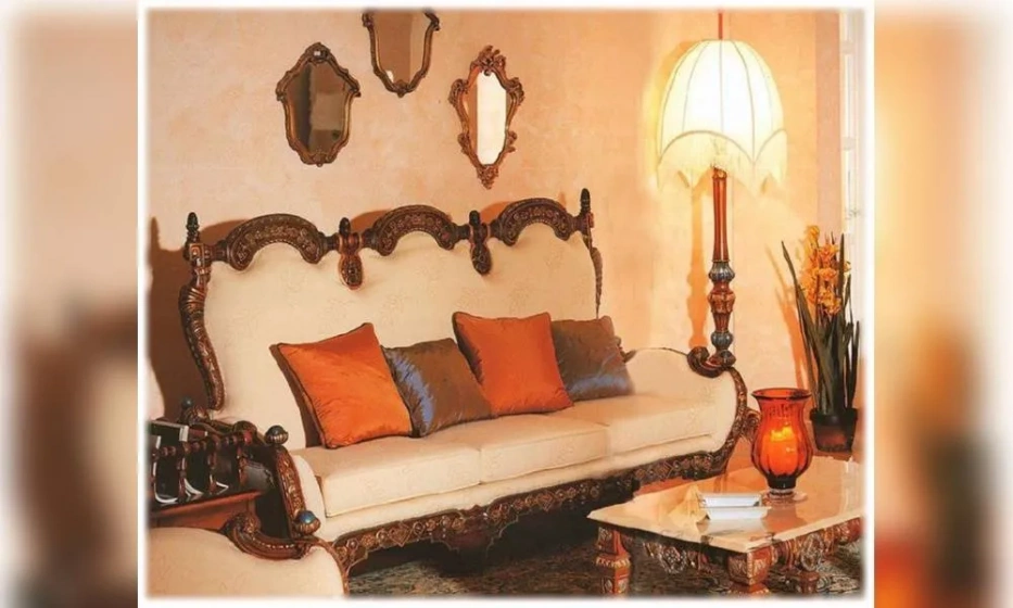 Диван Asnaghi Interiors Starry 2 - фото 1