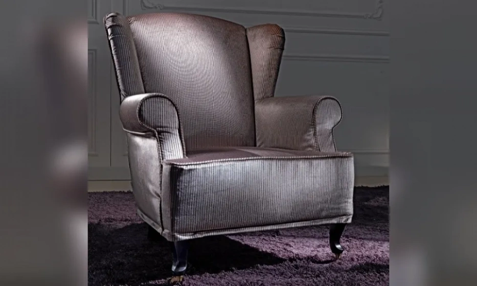 Кресло Camilla Фабрики Asnaghi Salotti - фото 1