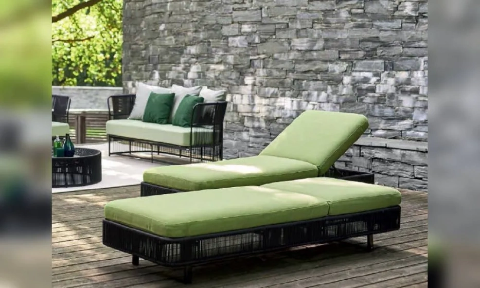 Шезлонг Varaschin Tibidabo - фото 1