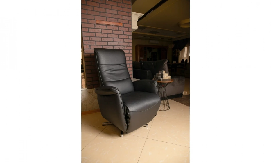 Кресло BELLUS  FORTO кожа - фото 5