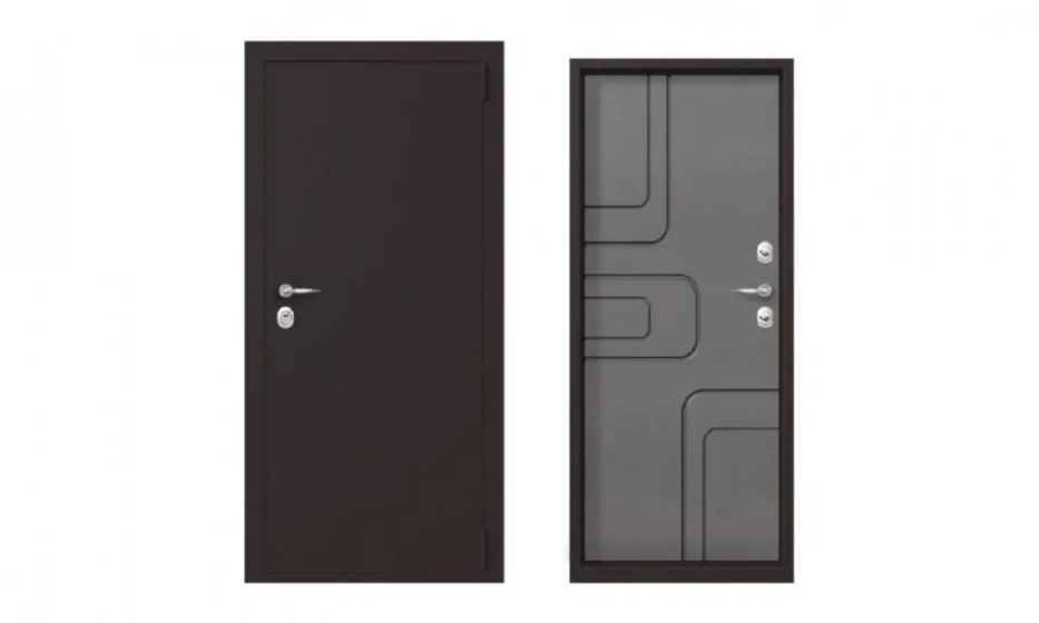 Дверь входная квартирная PORTALLE Fortis - фото 1