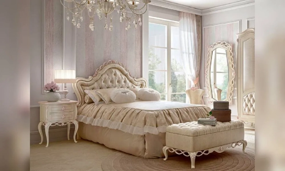 Кровать Signorini Coco Forever 5 - фото 1