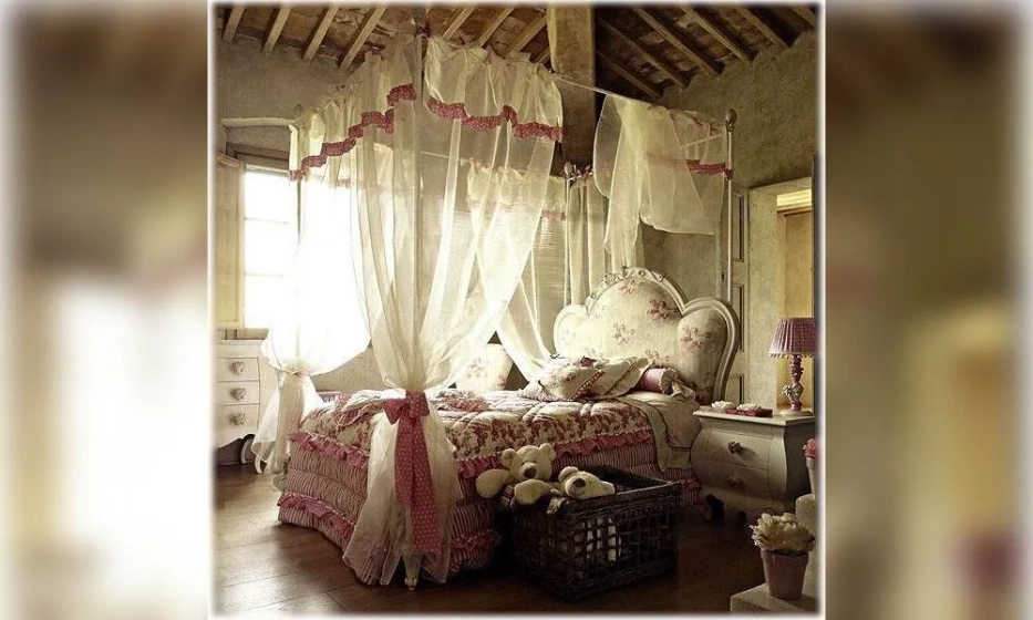 Кровать В Детскую Volpi Serena 1 - фото 1