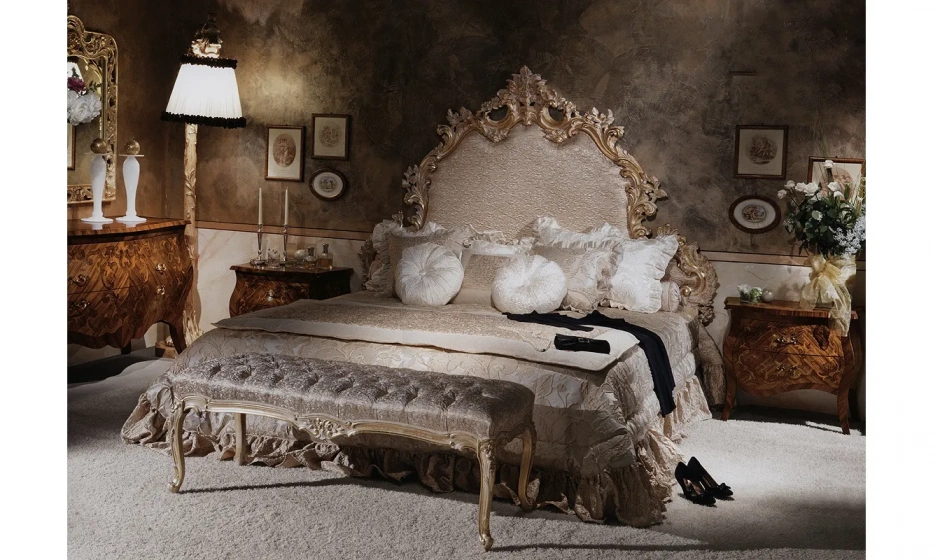 Спальня Minotti Luigi & Benigno Lifestyle - фото 2