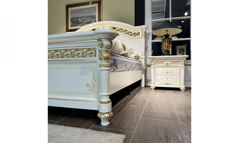 Кровать Valderamobili Luigi XVI - фото 8