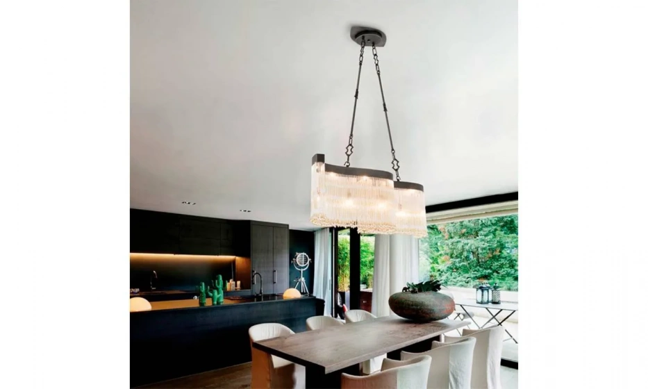 Люстра Patrizia Volpato 4810/S - фото 1