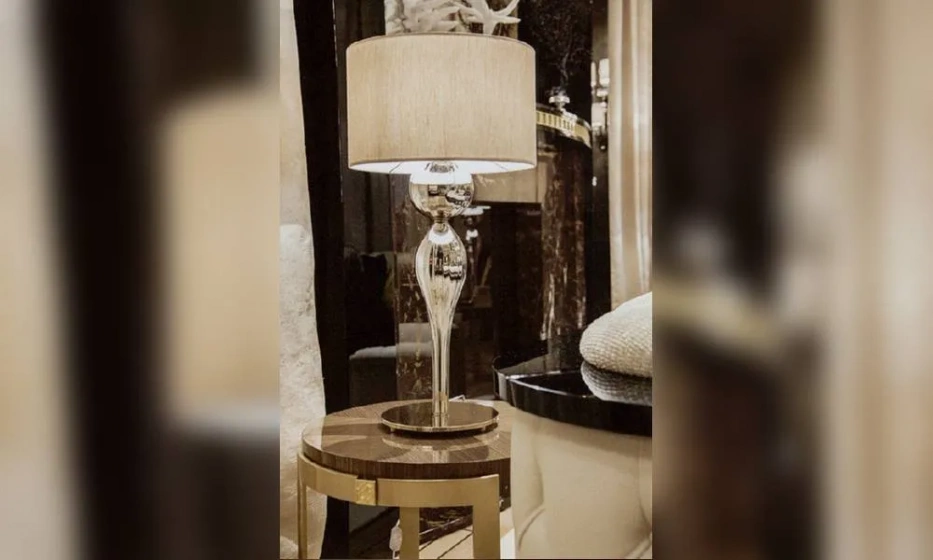 Настольная Лампа Avant Bruno Zampa 01 - фото 1