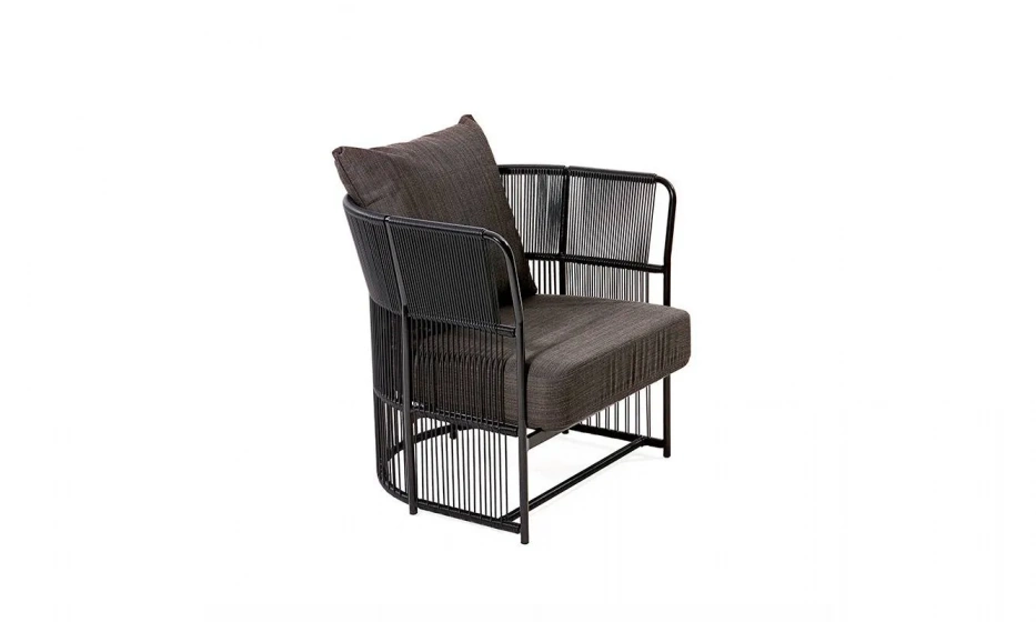 Кресло Tibidabo Varaschin 1067 - фото 1