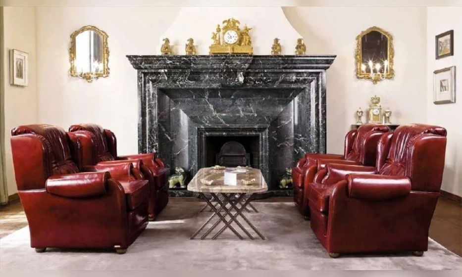 Кресло Mascheroni Venezia - фото 1