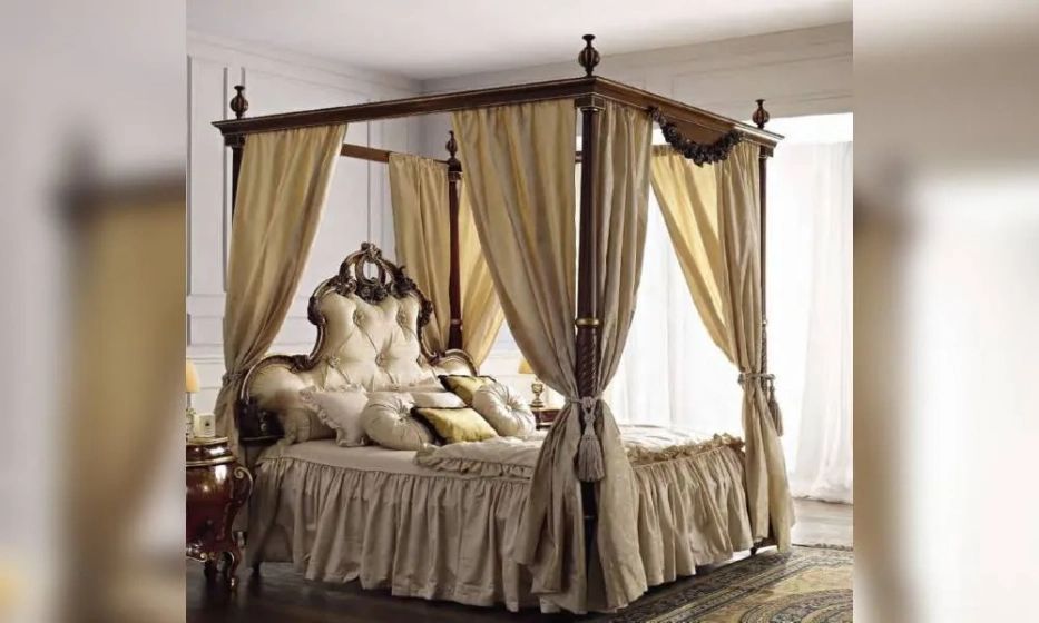 Кровать Andrea Fanfani Notte 3 - фото 1