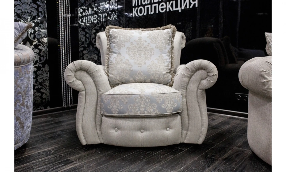 Кресло Relotti Venezia 2 - фото 1