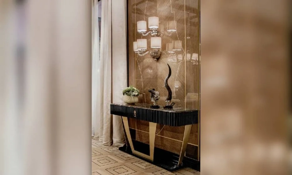 Консоль Bruno Zampa Swing 3 - фото 1