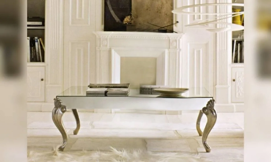 Стол Журнальный Zonta Mirror - фото 1