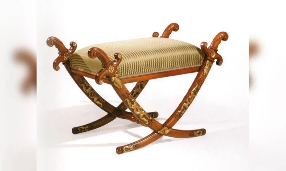 Пуф Angelo Cappellini 6974 - фото 1