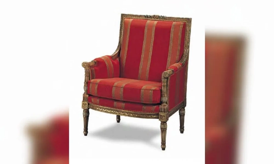 Кресло Francesco Molon P10 - фото 1