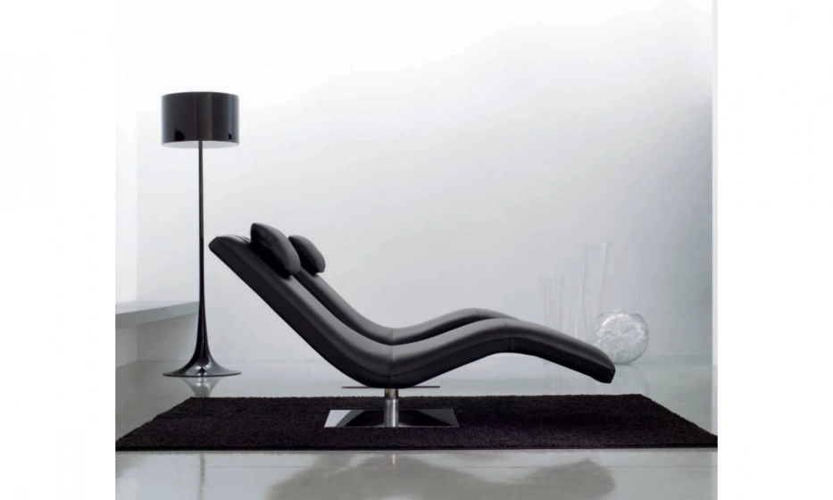 Кресло-шезлонг Kalinda Alberta Salotti - фото 1