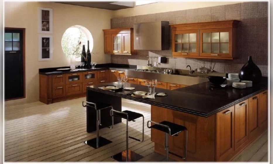 Кухня Aster Cucine Palladio 6 - фото 1