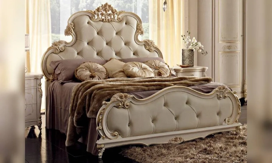 Кровать Agm Michelangelo - фото 1