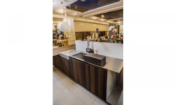 Кухня с островом ARRITAL AK-04