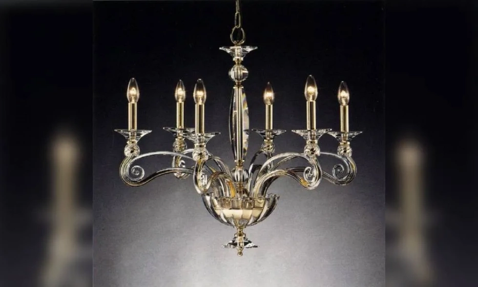 Люстра Giuliacasa Vanessa/6-Ve - фото 1