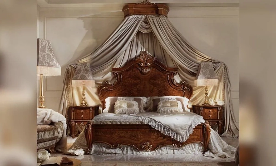 Кровать Barnini Oseo David 1 - фото 1