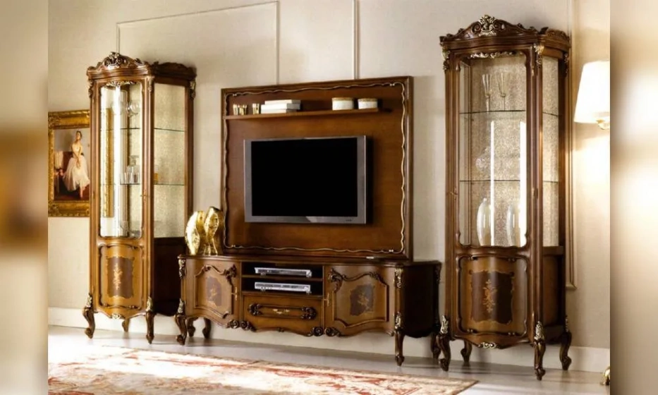 Cтенка Giuliacasa Leonardo 1 - фото 1