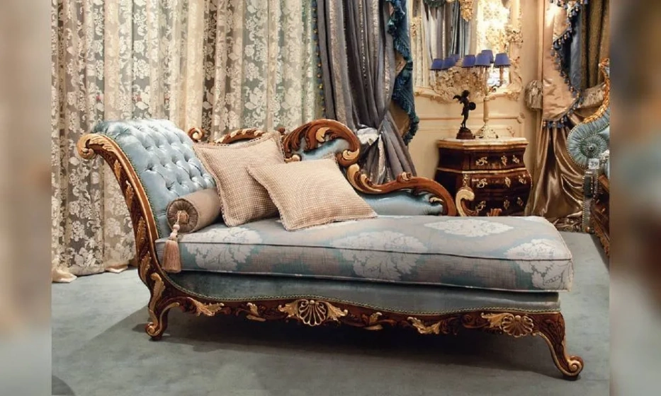 Кушетка Francesco Molon New Empire - фото 1