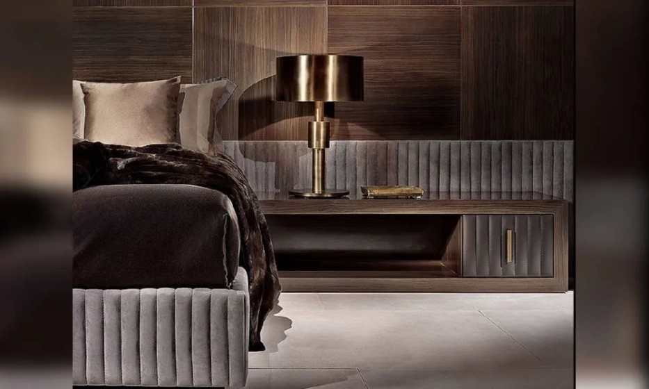 Тумба Прикроватная Signorini Coco Hamilton 2 - фото 1