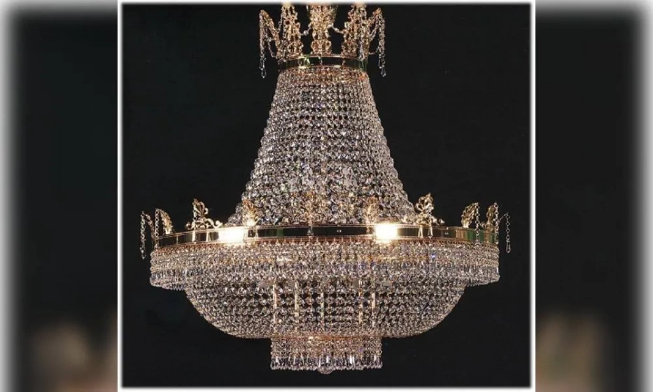 Люстра Zanaboni L018 - фото 1