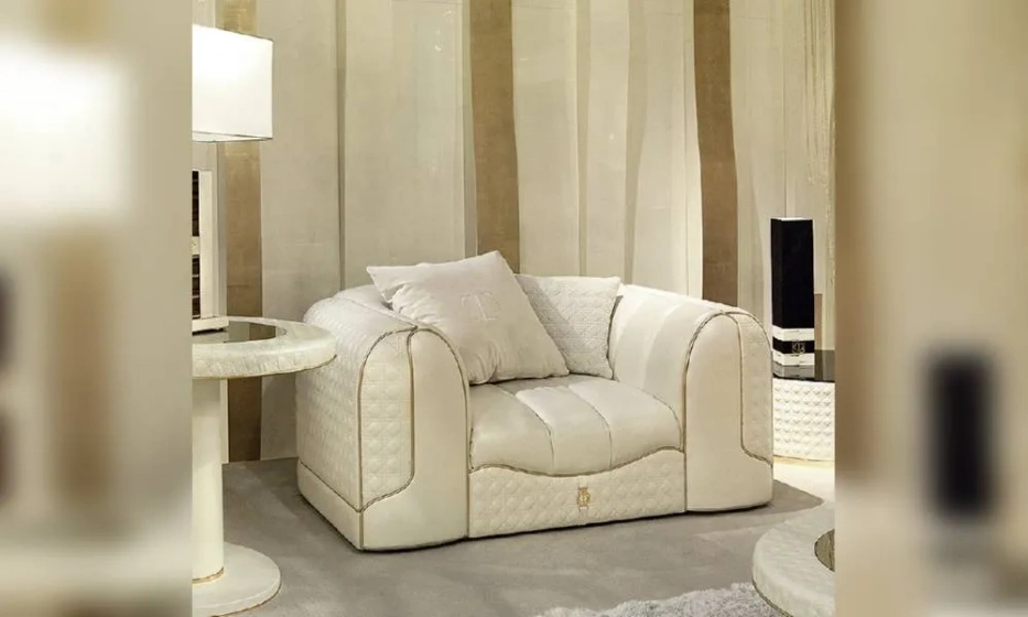 Кресло Turri Caractere - фото 1