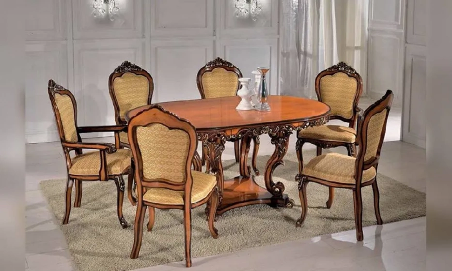 Стол Giuliacasa Vi0542/175-Ny - фото 1