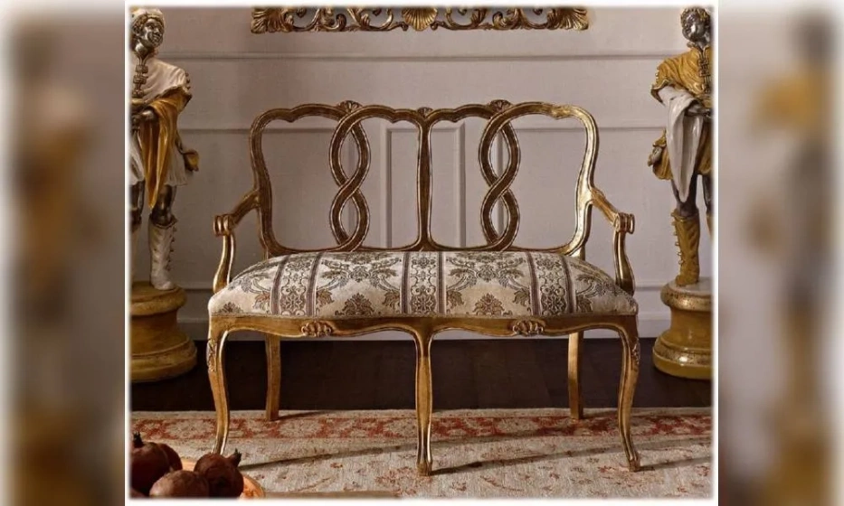 Скамья Andrea Fanfani 725 - фото 1