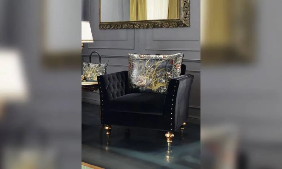 Кресло Bedding Carnaby 01 - фото 1