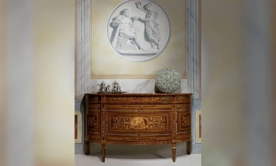 Буфет Minotti Luigi & Benigno 891 - фото 1