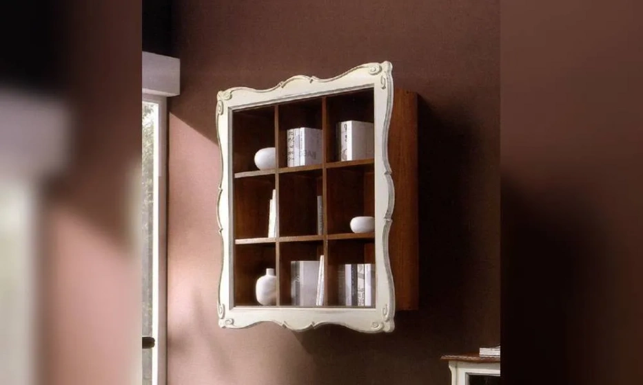 Книжный Шкаф Giuliacasa H6001-Vr - фото 1