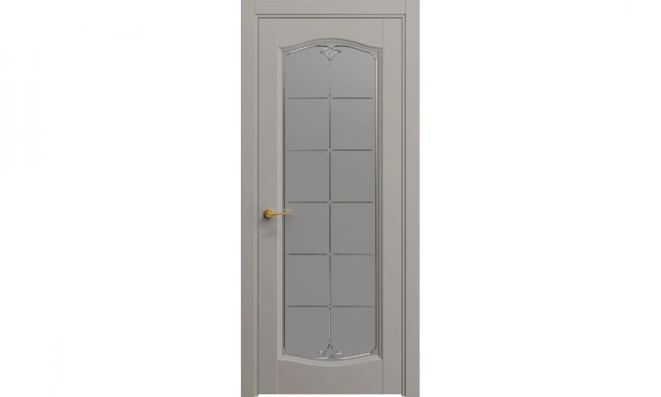 Межкомнатная дверь Софья, коллекция Classic, Модель 330.55 - фото 1