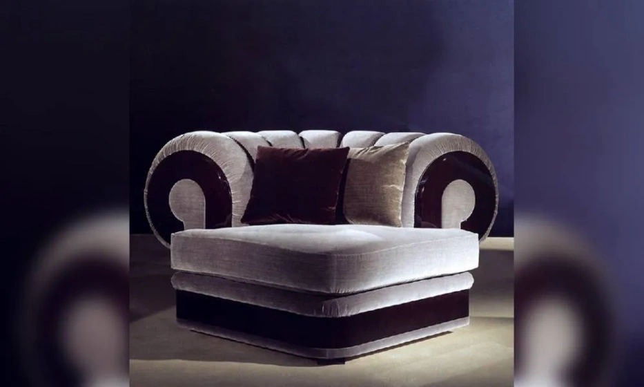 Кресло Turri Orion - фото 1