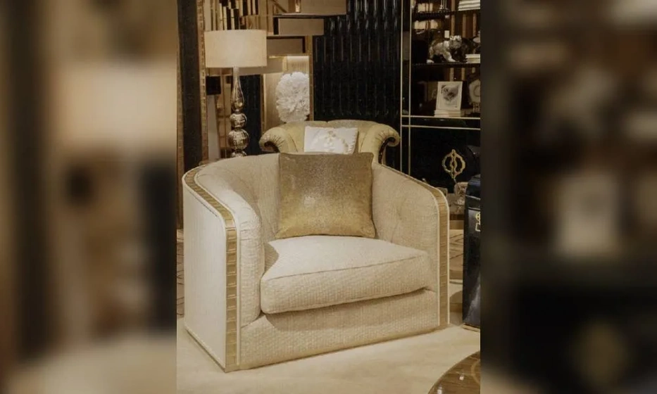 Кресло Bruno Zampa Bauhaus - фото 1