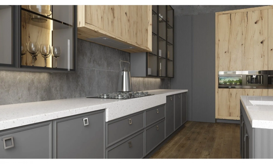 Кухня Virs Bellagio Natura - фото 3